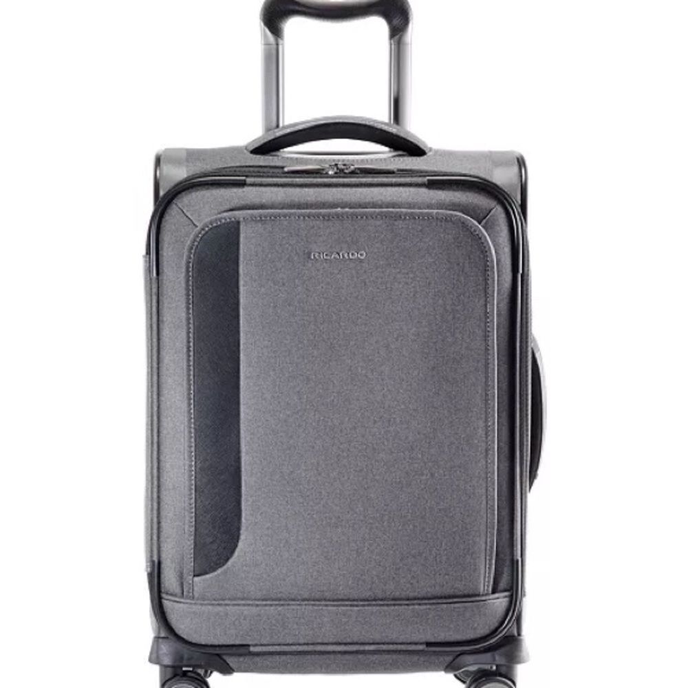Ricardo Malibu Bay 3.0 Check-In Suitcase luggage travel bag spinner new
